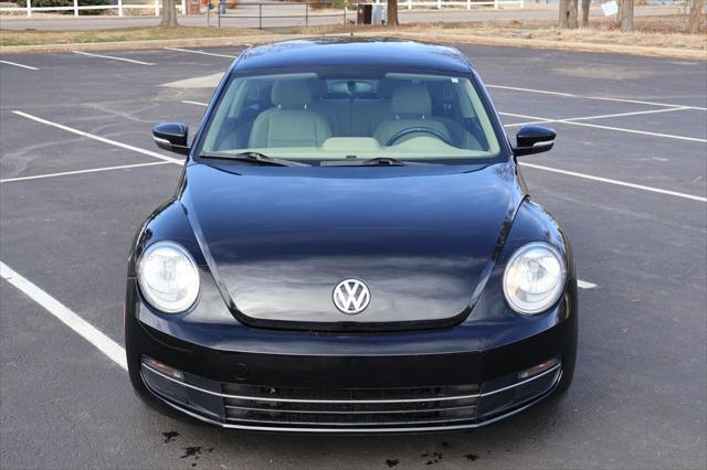 used 2013 Volkswagen Beetle car, priced at $11,999