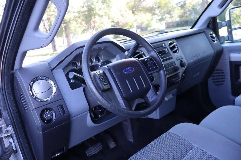 used 2015 Ford F-350 car, priced at $28,999