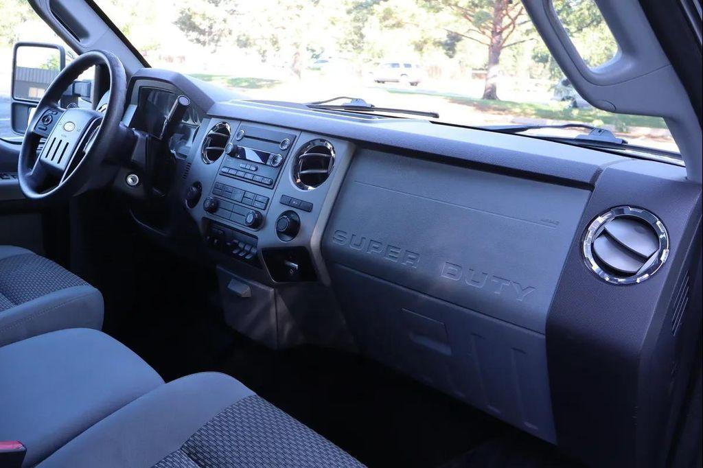 used 2015 Ford F-350 car, priced at $28,999