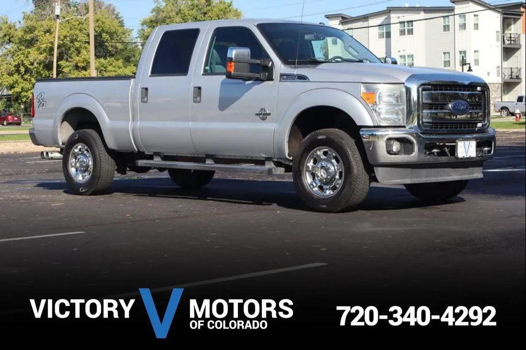 used 2015 Ford F-350 car, priced at $28,999