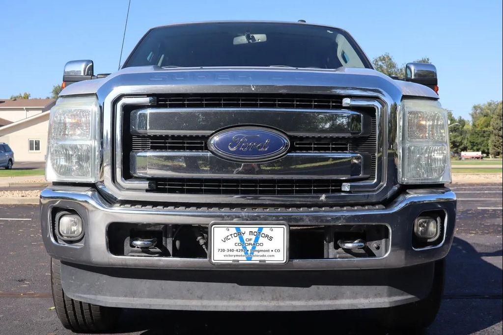 used 2015 Ford F-350 car, priced at $28,999
