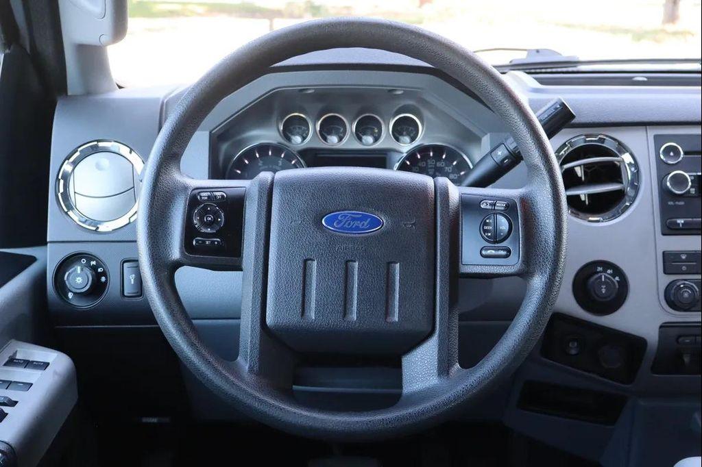 used 2015 Ford F-350 car, priced at $28,999