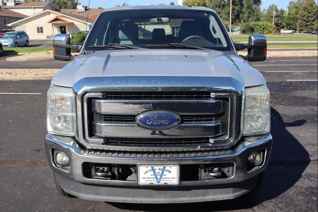 used 2015 Ford F-350 car, priced at $28,999