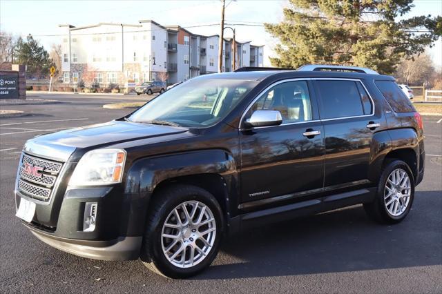 used 2011 GMC Terrain car, priced at $9,999