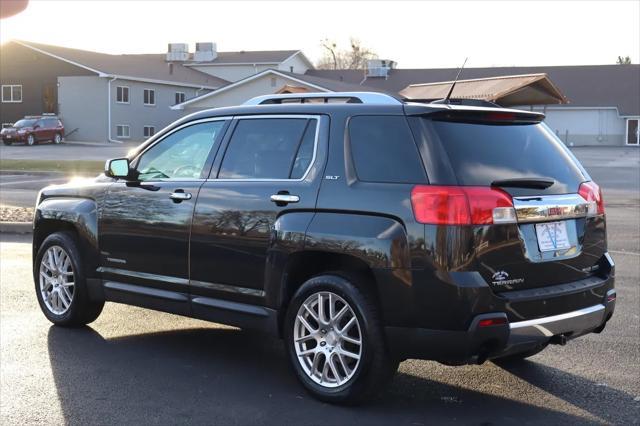 used 2011 GMC Terrain car, priced at $9,999