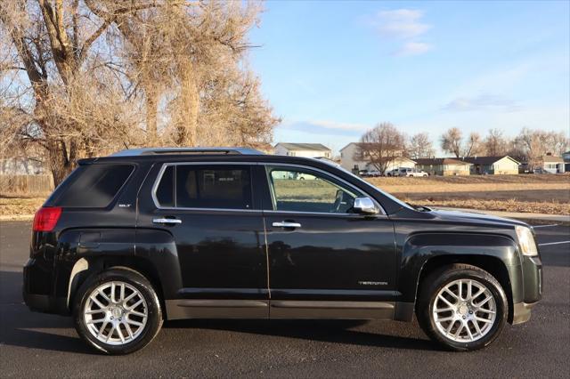 used 2011 GMC Terrain car, priced at $9,999