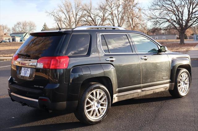 used 2011 GMC Terrain car, priced at $9,999