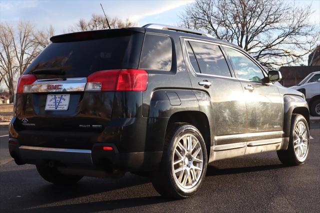 used 2011 GMC Terrain car, priced at $9,999