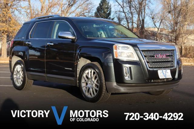 used 2011 GMC Terrain car, priced at $9,999