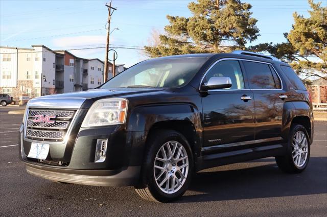 used 2011 GMC Terrain car, priced at $9,999