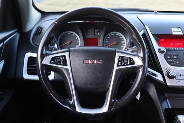 used 2011 GMC Terrain car, priced at $9,999