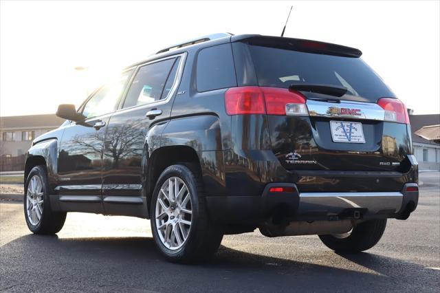 used 2011 GMC Terrain car, priced at $9,999