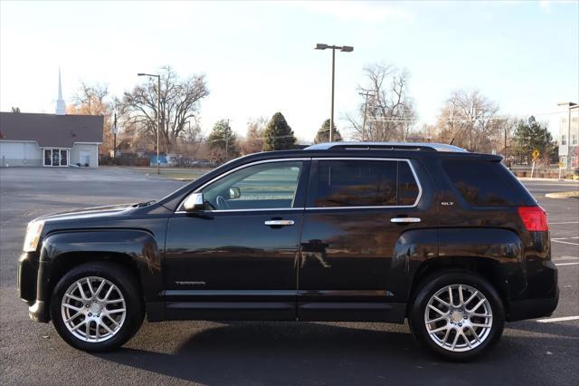 used 2011 GMC Terrain car, priced at $9,999