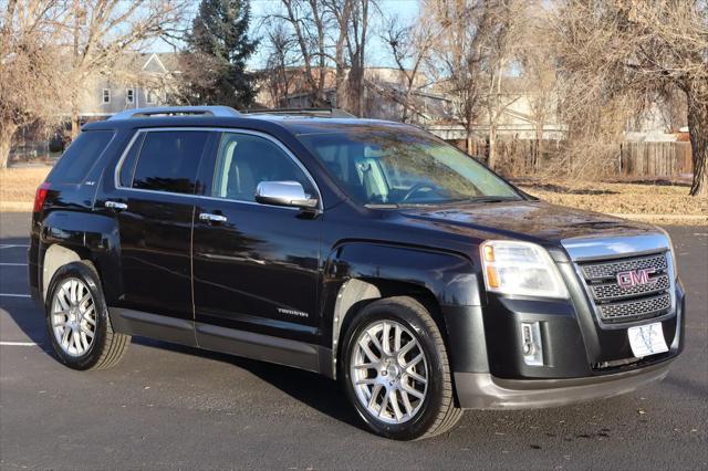 used 2011 GMC Terrain car, priced at $9,999