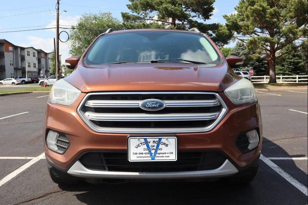 used 2017 Ford Escape car, priced at $8,999