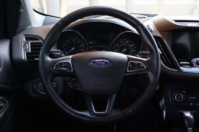 used 2017 Ford Escape car, priced at $8,999