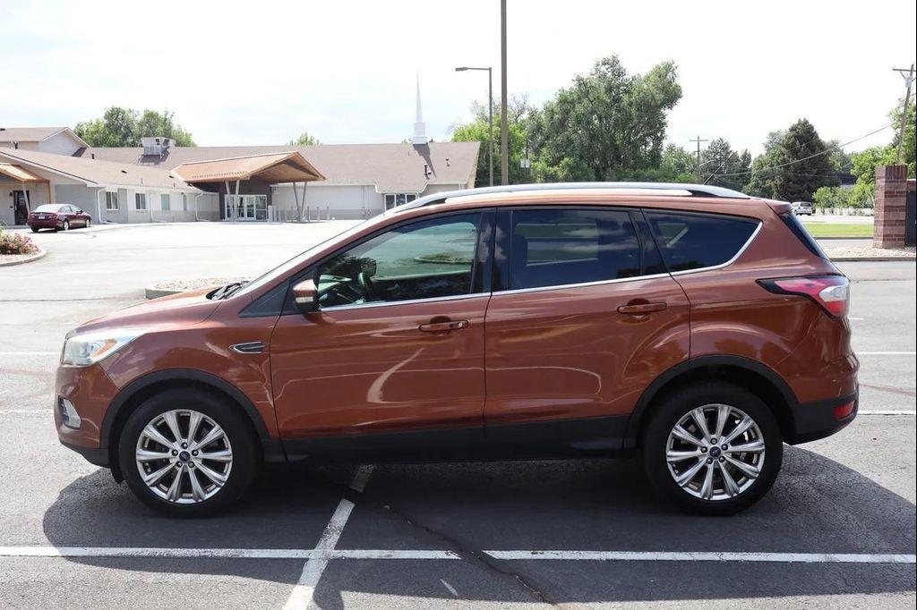used 2017 Ford Escape car, priced at $8,999