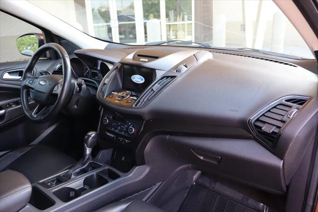 used 2017 Ford Escape car, priced at $8,999