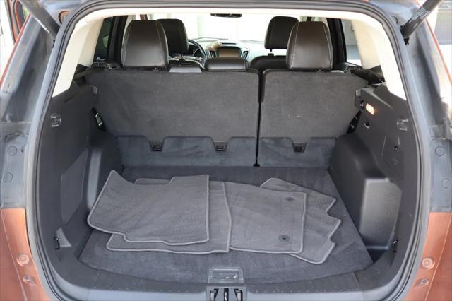 used 2017 Ford Escape car, priced at $8,999