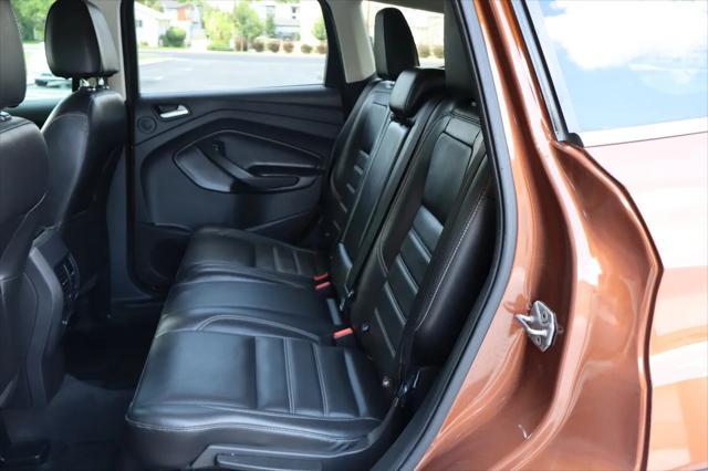 used 2017 Ford Escape car, priced at $8,999