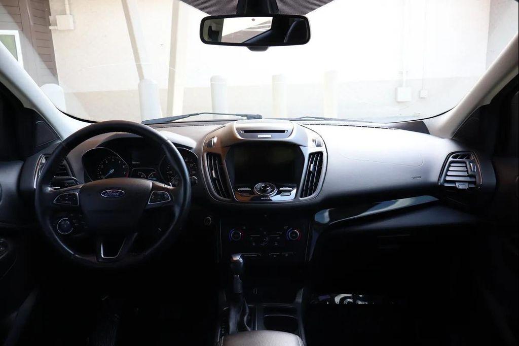 used 2017 Ford Escape car, priced at $8,999