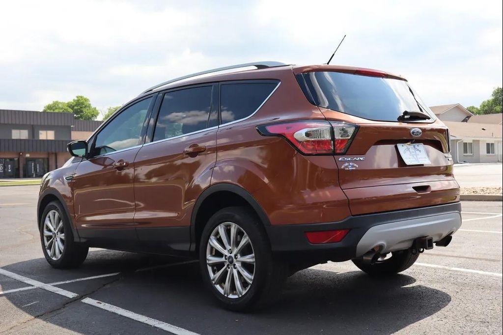 used 2017 Ford Escape car, priced at $8,999