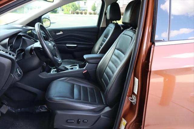 used 2017 Ford Escape car, priced at $8,999