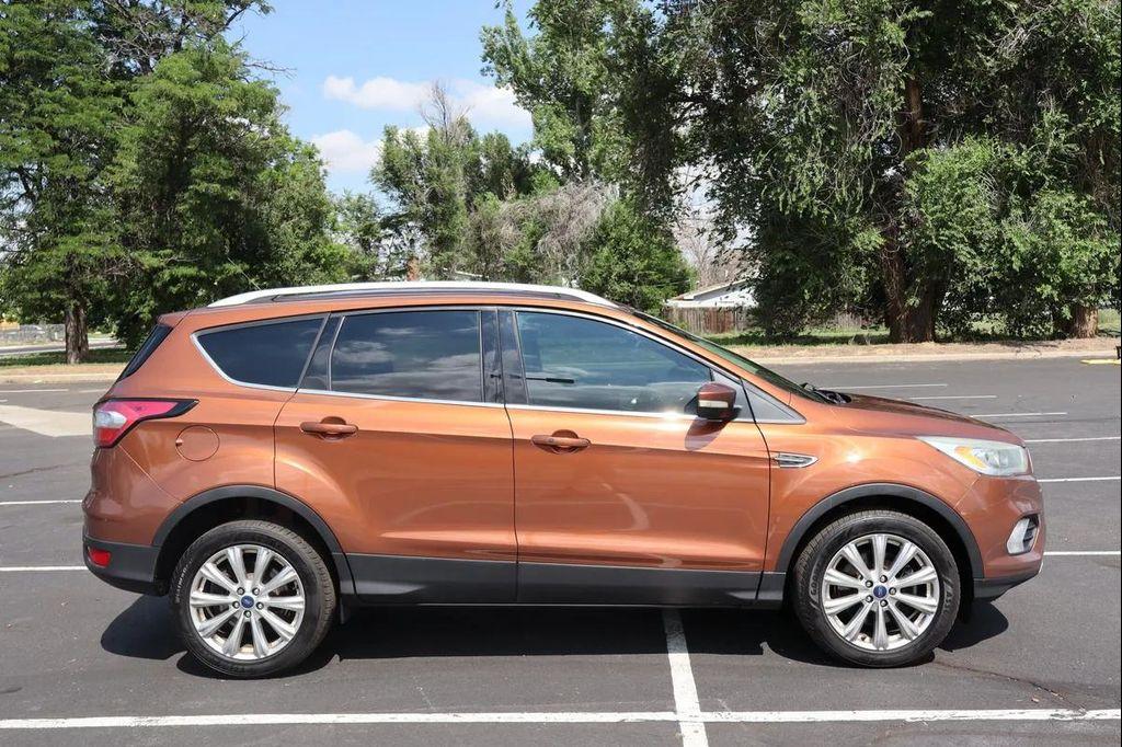 used 2017 Ford Escape car, priced at $8,999