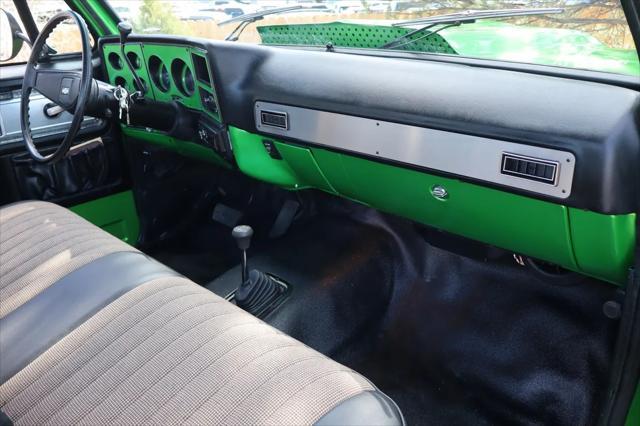 used 1979 Chevrolet Pickup Truck car, priced at $49,999