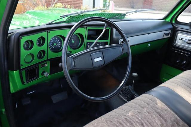 used 1979 Chevrolet Pickup Truck car, priced at $49,999