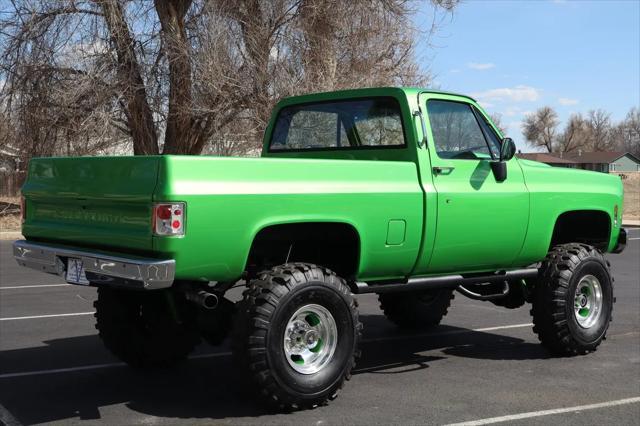 used 1979 Chevrolet Pickup Truck car, priced at $49,999