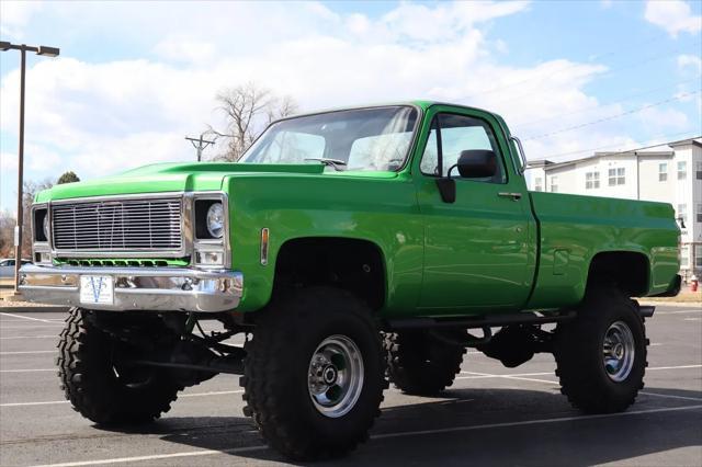 used 1979 Chevrolet Pickup Truck car, priced at $49,999