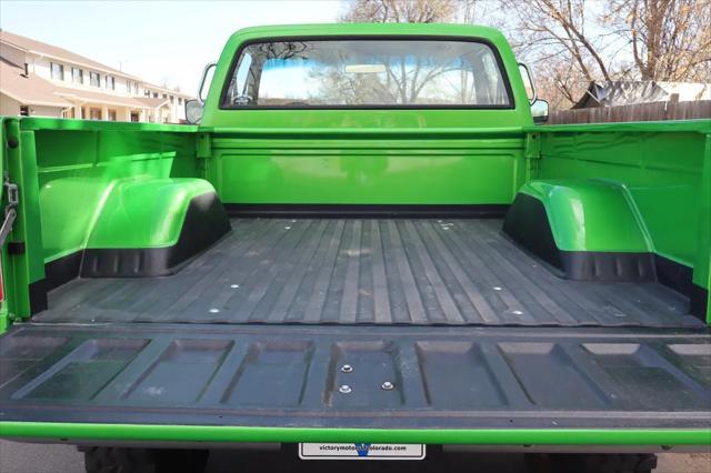 used 1979 Chevrolet Pickup Truck car, priced at $49,999