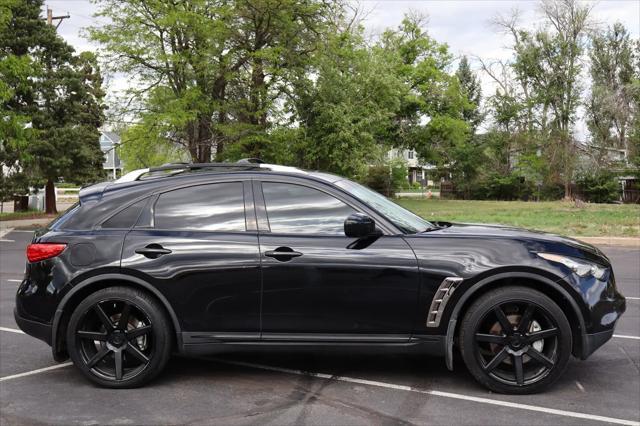 used 2010 INFINITI FX50 car, priced at $9,999