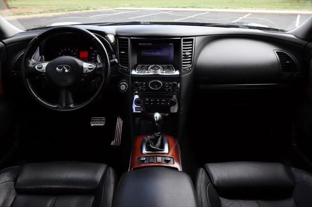 used 2010 INFINITI FX50 car, priced at $9,999