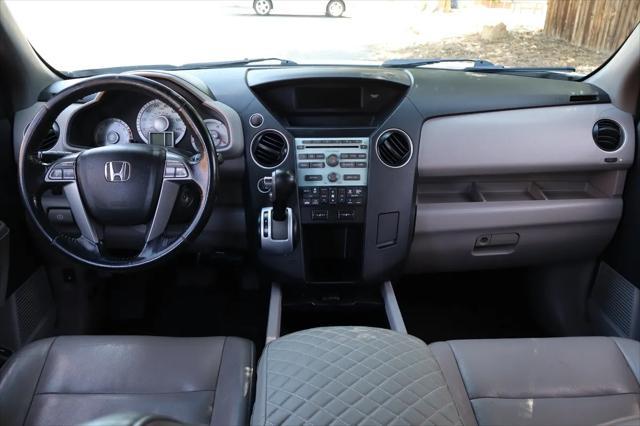 used 2010 Honda Pilot car, priced at $7,999