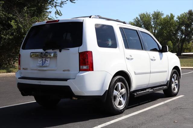 used 2010 Honda Pilot car, priced at $7,999