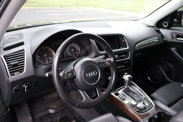 used 2014 Audi Q5 car, priced at $10,999