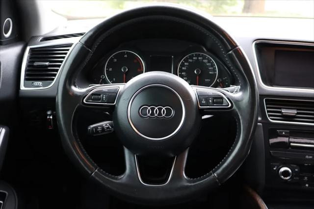 used 2014 Audi Q5 car, priced at $10,999