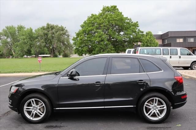 used 2014 Audi Q5 car, priced at $10,999