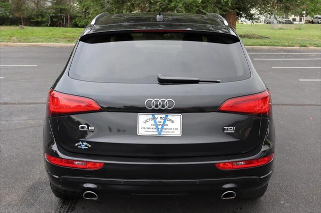 used 2014 Audi Q5 car, priced at $10,999