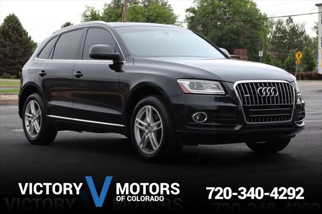 used 2014 Audi Q5 car, priced at $10,999