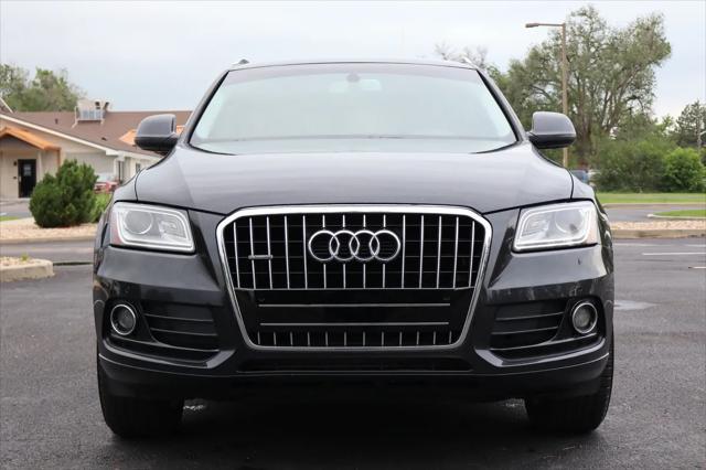 used 2014 Audi Q5 car, priced at $10,999