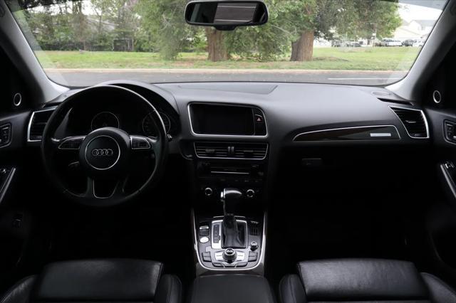 used 2014 Audi Q5 car, priced at $10,999