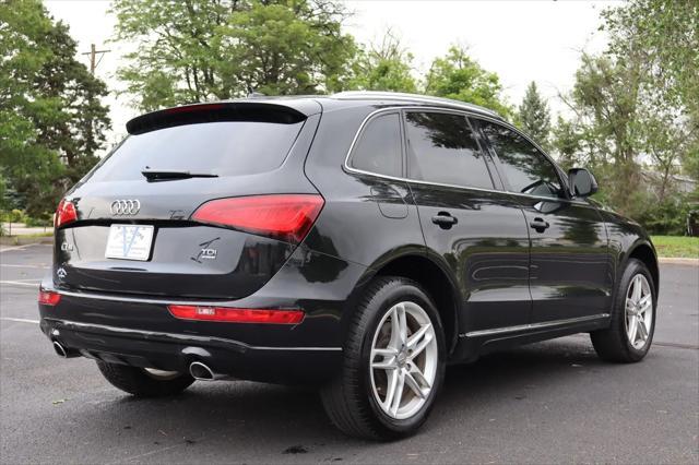 used 2014 Audi Q5 car, priced at $10,999