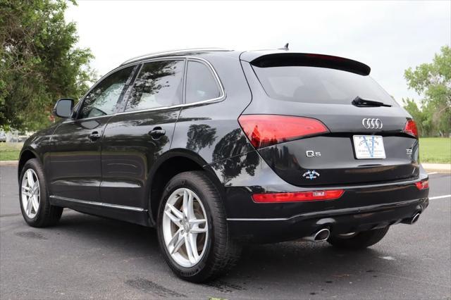used 2014 Audi Q5 car, priced at $10,999