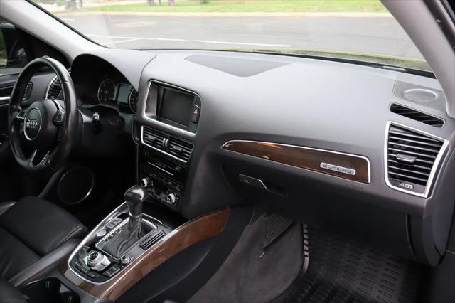 used 2014 Audi Q5 car, priced at $10,999