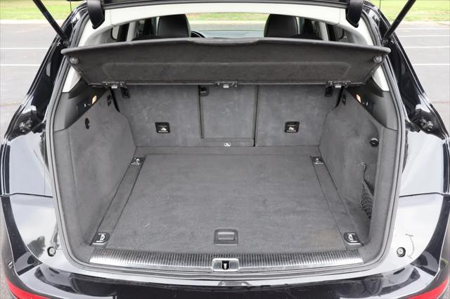 used 2014 Audi Q5 car, priced at $10,999