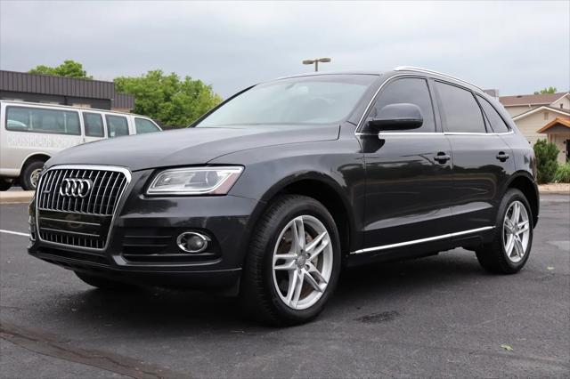 used 2014 Audi Q5 car, priced at $10,999