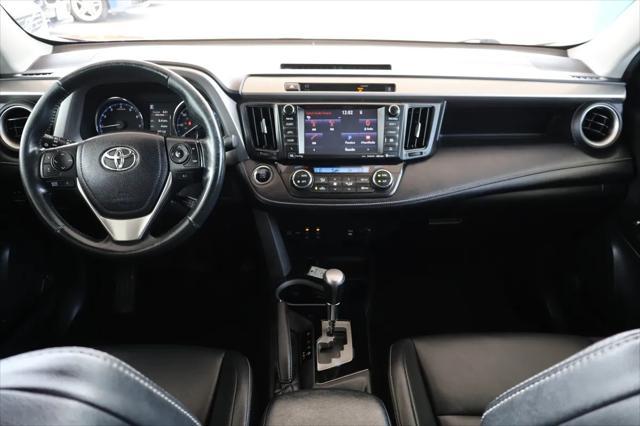 used 2016 Toyota RAV4 car, priced at $17,999